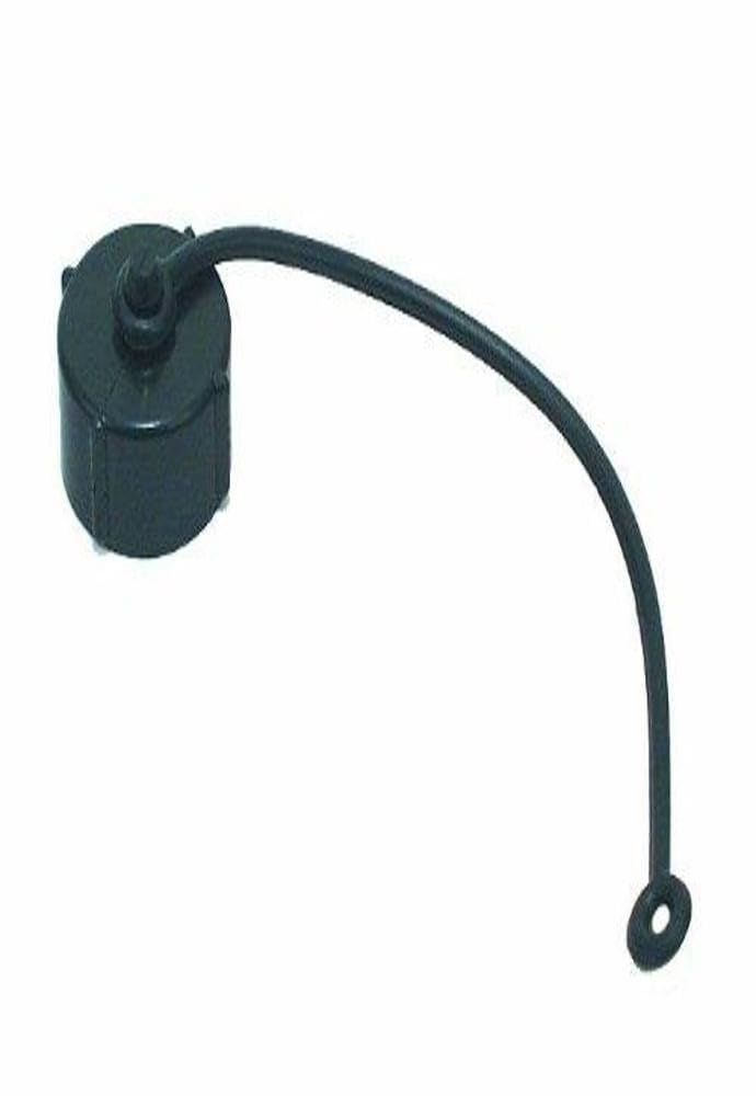 Valterra T1020-1D Black 3/4" Hose Cap