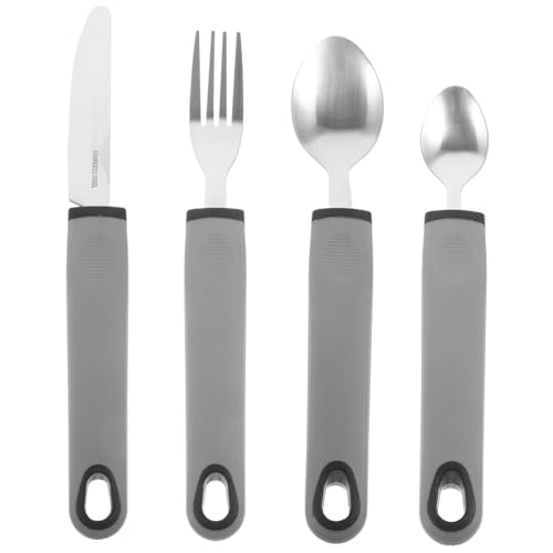 MOLUCKFU ����җp�H��Z�b�g �|�[�^�u���ϐk���a�X�v�[�� �t�H�[�N �i�C�t Pp Tpr �X�e�����X�� ��̕s���R�Ȋ��Ҍ��� �H���⏕�p�i �ݑ���Ή�