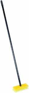 Rubbermaid Cleaning G243 Scrub Brush With Handle