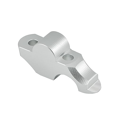 Abrazadera de manillar 28mm para R NineT 2014-2022 elevador de aluminio 5
