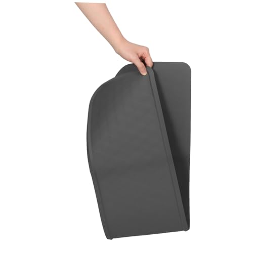 Bandeja de goteo de silicona Cabilock impermeable y flexible para proteger tu suelo 6