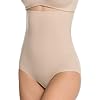Spanx-Higher-Power-Panties SPANX, Higher Power Panties, Soft Nude, M
