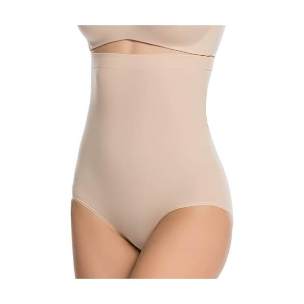 Spanx-Higher-Power-Panties SPANX, Higher Power Panties, Soft Nude, M