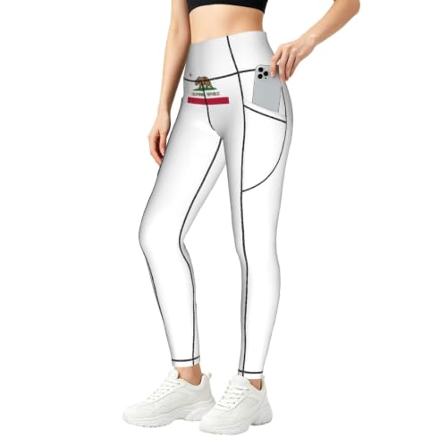Pantalon de yoga ample Californie femme : oubliez les leggings serrés pour courir et s'entraîner