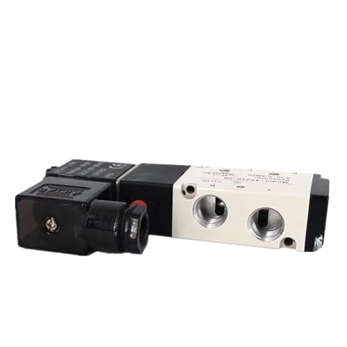 Électrovanne 4V210-08 pour stabiliser l'inversion de vérin usine - 4