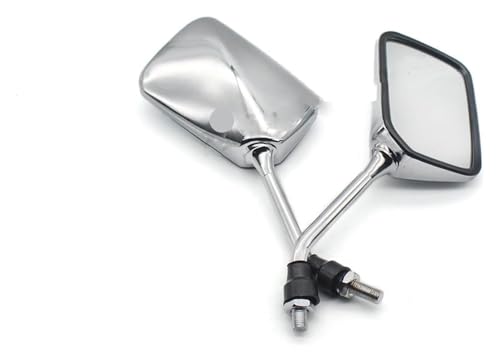 Espejos retrovisores para moto CB1300 con sistema plegable anticaídas 2