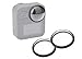 Produktbild Taoric 2 PCS Linse Schutzkappe/Staubschutz für GoPro Max Motion Kamera