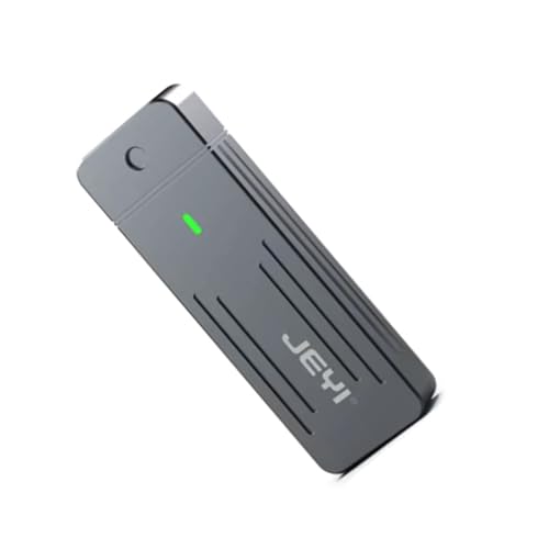 Carcasa Externa para SSD M.2 NVMe USB 3.2 Aluminio miniatura 6