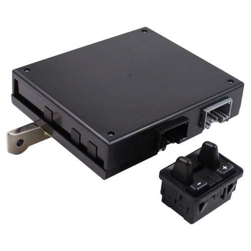 DriveFix in-Dash Trailer Brake Controller Module for Ford F150 2021-2025 F150 Lightning 2022-2024