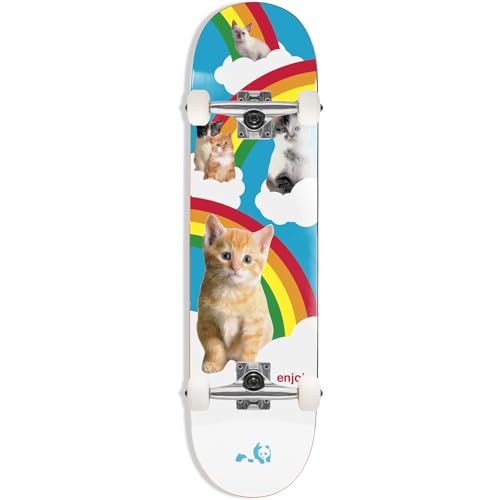 Complete Kitten Dreams Soft Top Mini 7.25" Assembled