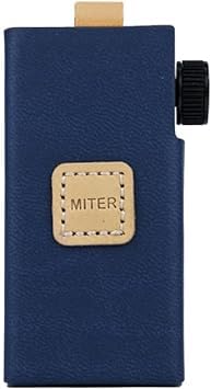 MITERP[X Astell&Kern AK HB1p AXeAhP AK-HB1pAlbNXR[htC^AlHvJo[ Case Cover for akhb1 (Navy)