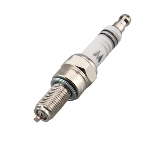 Bougies d'allumage Iridium pour stabiliser le ralenti moteur sur SFV600