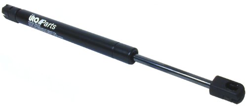 Entretoise de coffre 51241960862 avec amortissement hydraulique stable URO Parts