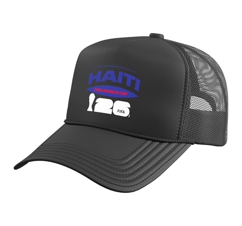 Gorra Trucker Haiti Copa Mundial FIFA 26 miniatura 1