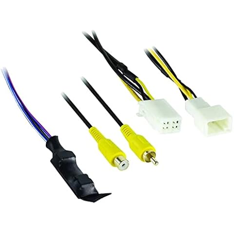 Axxess AX-MAZCAM-6V Mazda Backup Camera Retain/Add-On 2007-15, 5.00in. x 2.90in. x 1.00in. Cover