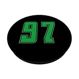 Zoom IMG-1 verde numero 97 uniforme numerata Zoom IMG-1 verde numero 97 uniforme numerata