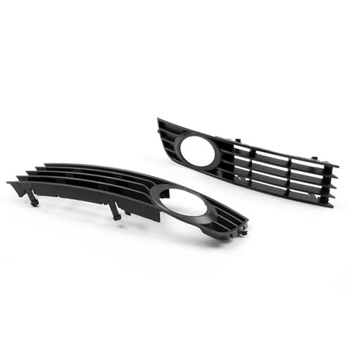 Grilles phares antibrouillard et calandre inférieure pour pare-chocs A4 B6