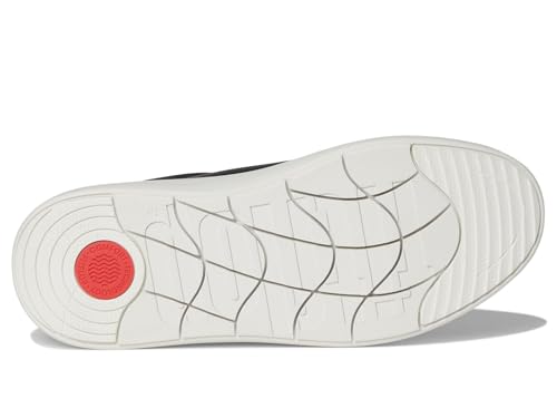 FitFlop Women's Rtg Leather Laceless Sneakers3
