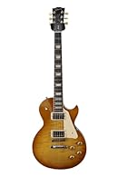 Exclusive Les Paul Ultra Modern Mahogany body AA Figured Maple Blanket Burstbucker Pro Colour: Dirty Lemon Burst Includes soft shell case and Gibson accessory kit