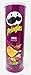 Pringles Snack Stacks BBQ Flavored Potato Crisps Chips Bundle with Kokobunch Kit | 4PK - 5.5oz