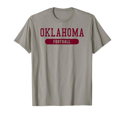 Oklahoma Football T-Shirt