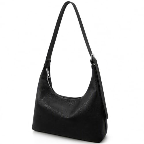 Mabecol Sac à Main Femme Bandoulière Moyen Format