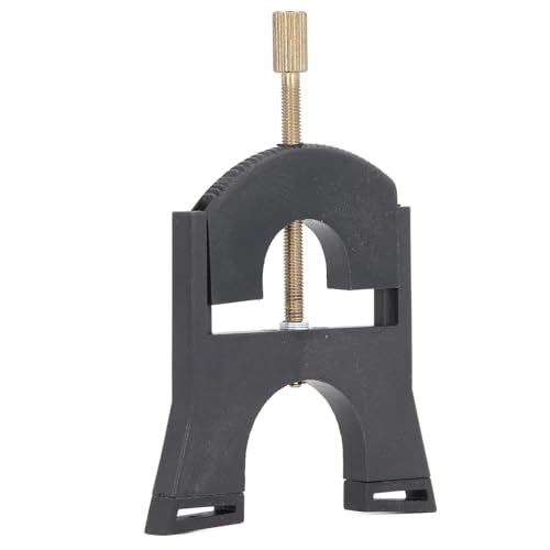 Lève-cordes pour violoncellement avec hauteur réglable en plastique durable et coton doux