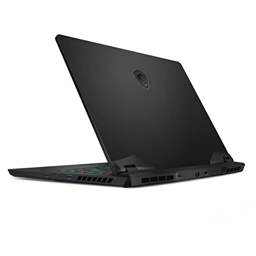 MSI Creator Z16P laptop