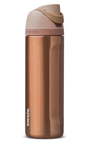 Owala 24oz FreeSip Stainless Steel Water Bottle, In Good Company