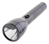 Maglite ML50L LED 2-Cell C Flashlight, Gray