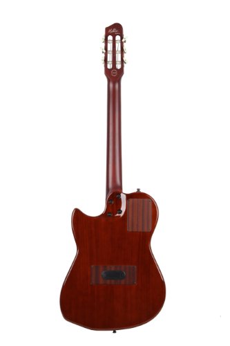 Godin Multiac Guitar (Nylon, Natural HG) - Image 3