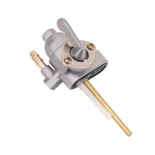 Robinet de carburant moto pour reservoir essence XL175 XR75 CL100S SL100
