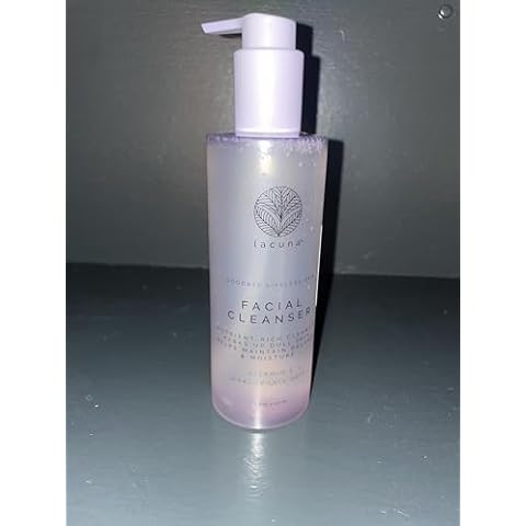 Lacuna Facial Cleanser Gel Cover
