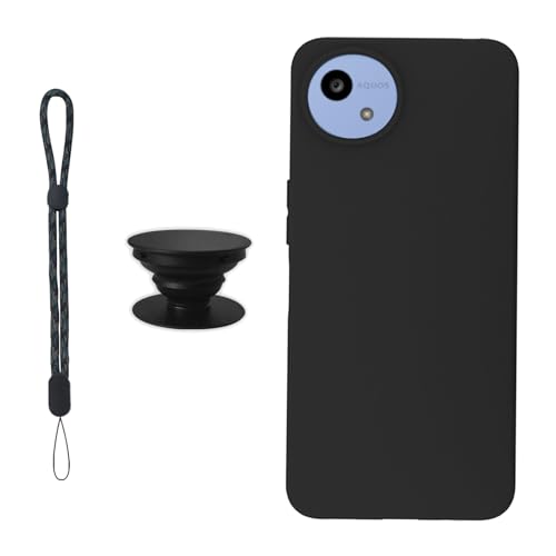 SHARP AQUOS wish5 p P[X یJo[ yʔ^ X}zP[X Vv 炳 G SpinoArmor wh~ C菝h~ ϏՌJo[ ~ h~ gѕ֗ SHARP AQUOS wish5 ΉiubNji