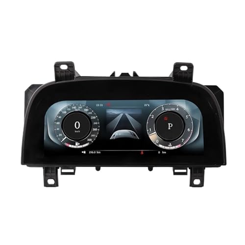 Solución pantalla digital Land Rover Discovery 4 Range Sport 2010-2013 tablero LCD