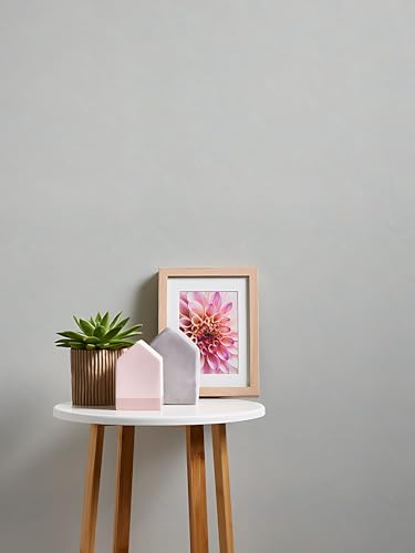 Papier peint intissé à peindre Profhome pour masquer les défauts du mur