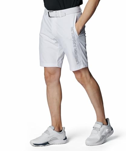 [A_[A[}[] UA Drive Text Short White Black M