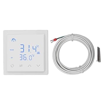 best electric underfloor heating thermostat
