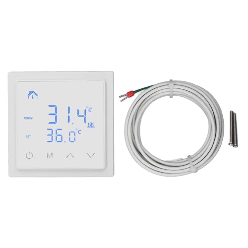 Sunicon Electric Underfloor Heating Thermostat