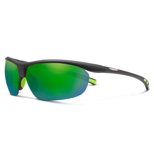 Image of Suncloud Zephyr Polarized Sunglasses - 100% UV Protection - Comfortable Fit, Trendy Design - for Men & Women