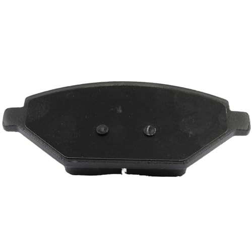 Image of cciyu D1864 Front Ceramic Disc Brake Pads Kit For Chevrolet For Spark 2016-2022