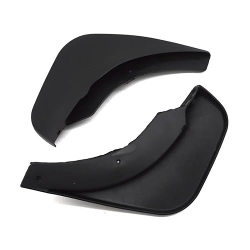 Salpicaderas para Mazda 2 Demio con protección activa delantera y trasera 4