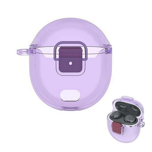 DIANX For Google Pixel Buds 2a (2025) ��p �C���z���P�[�X �N���A TPU�f�� �h���E�h�o�E�Ϗ��E�ϏՌ� �S�ʕی� �L�Y�h�~ ���E�ȒP �����[�d�\ for Pixel Buds 2a �P�[�X �J�o�[