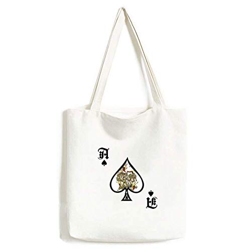 Schmidt Spiele 40893 Heuschrecken Poker, DREI Magier Kartenspiel, bunt 6 Rentier Tier Insekten künstlerischer Effekt Bunte Handtasche Craft Poker Spaten Waschbare Tasche