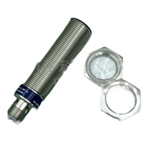 Capteur XS618B1PAM12 pour éviter les pannes de convoyeur M12