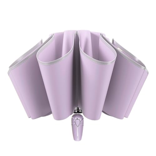 Clip Umbrella Windproof Automatic Compact Portable
