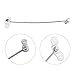 OMOTOOL Child Window Restrictor Casement Security Lock (2 Pack) Kids Prevent Children Falling Window Lock Baby Protection