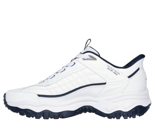 Image of Skechers Men's Afterburn E'lite Grill Corporal Hands Free Slip-in