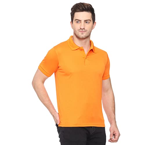 Image of Amazon Brand - Nora Nico Men's Premium Dryfit Solid Polo T-Shirt