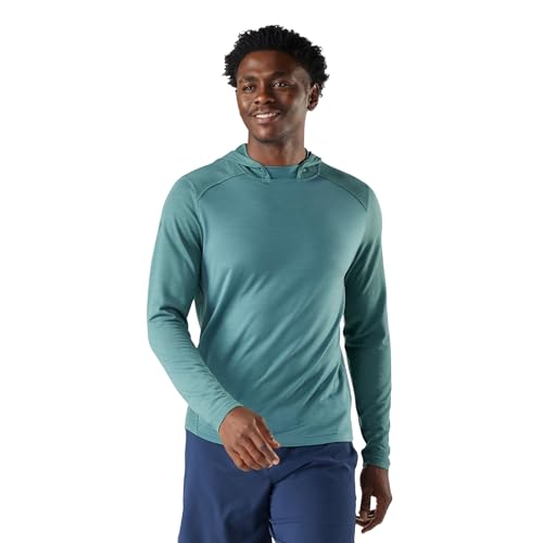 Image of Smartwool Men's Active Mesh Hoodie